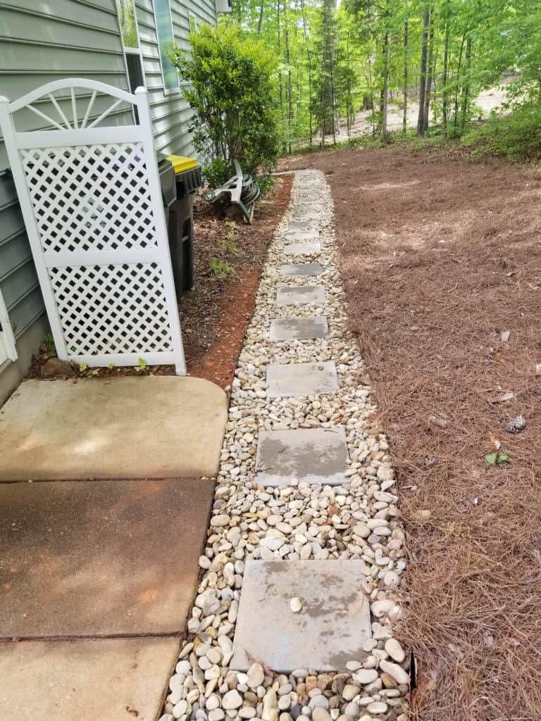 French Drain