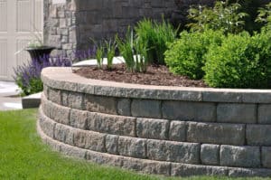 Residential Retaining Wall