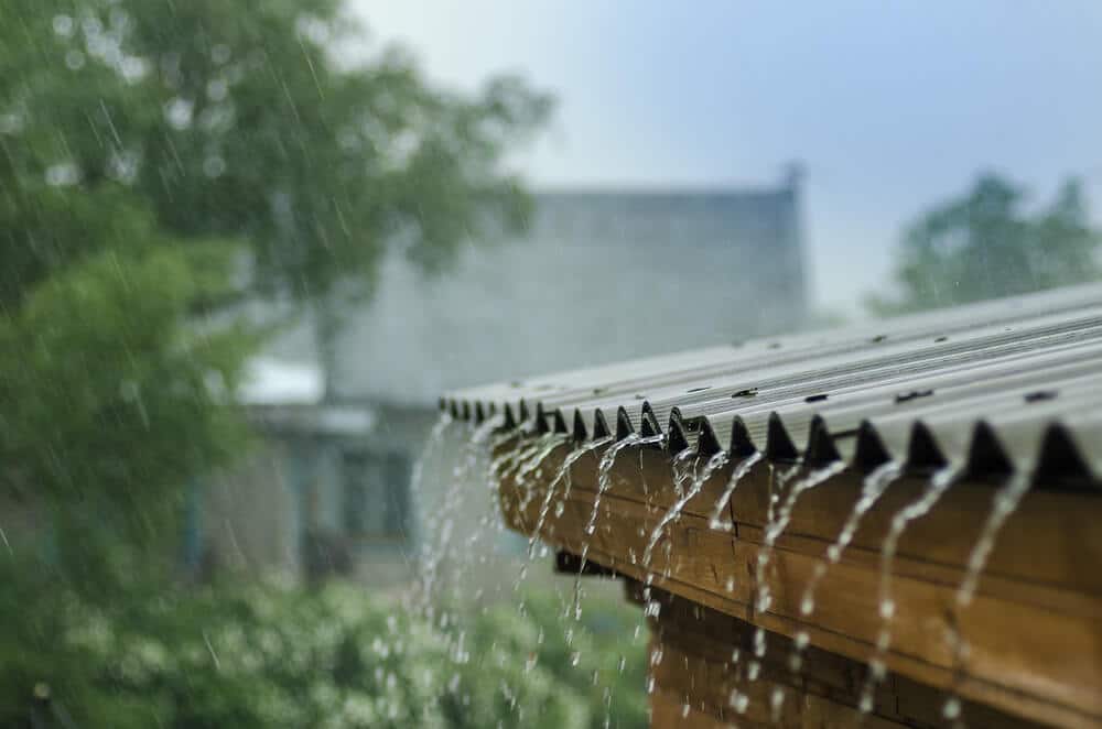 Keeping Water Out