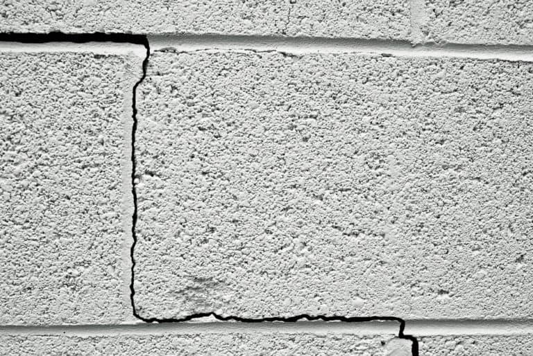 Concrete Foundation Cracks? 6 Causes