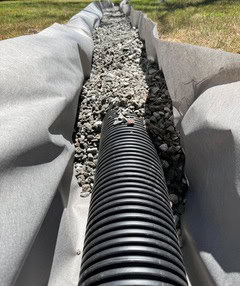 French drains