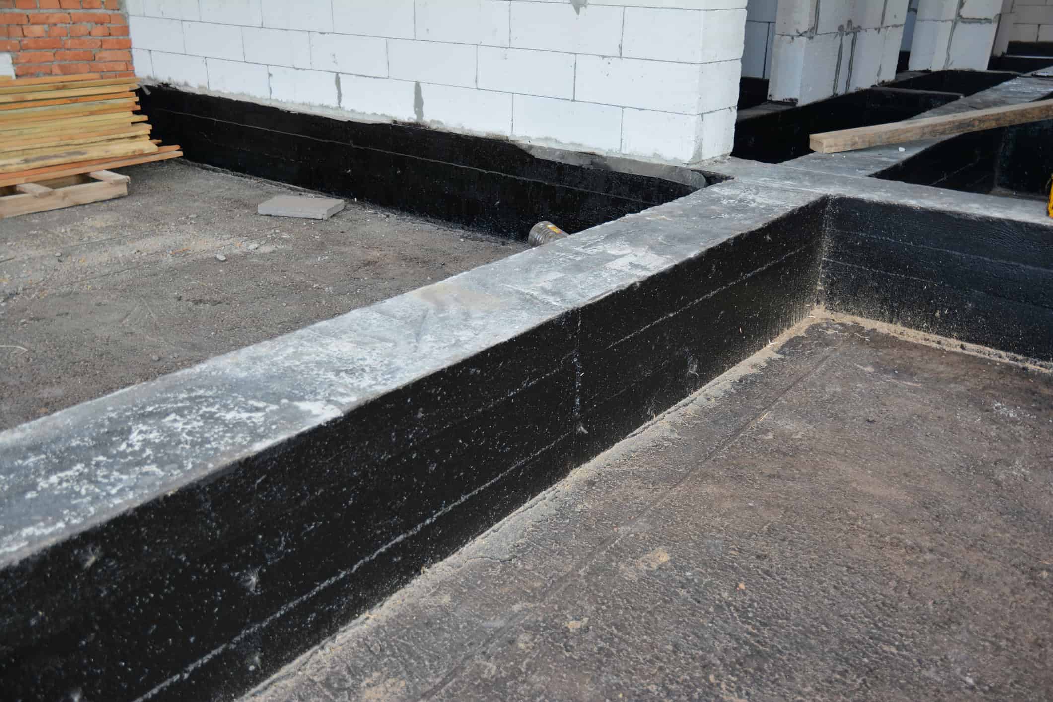 Foundation Waterproofing