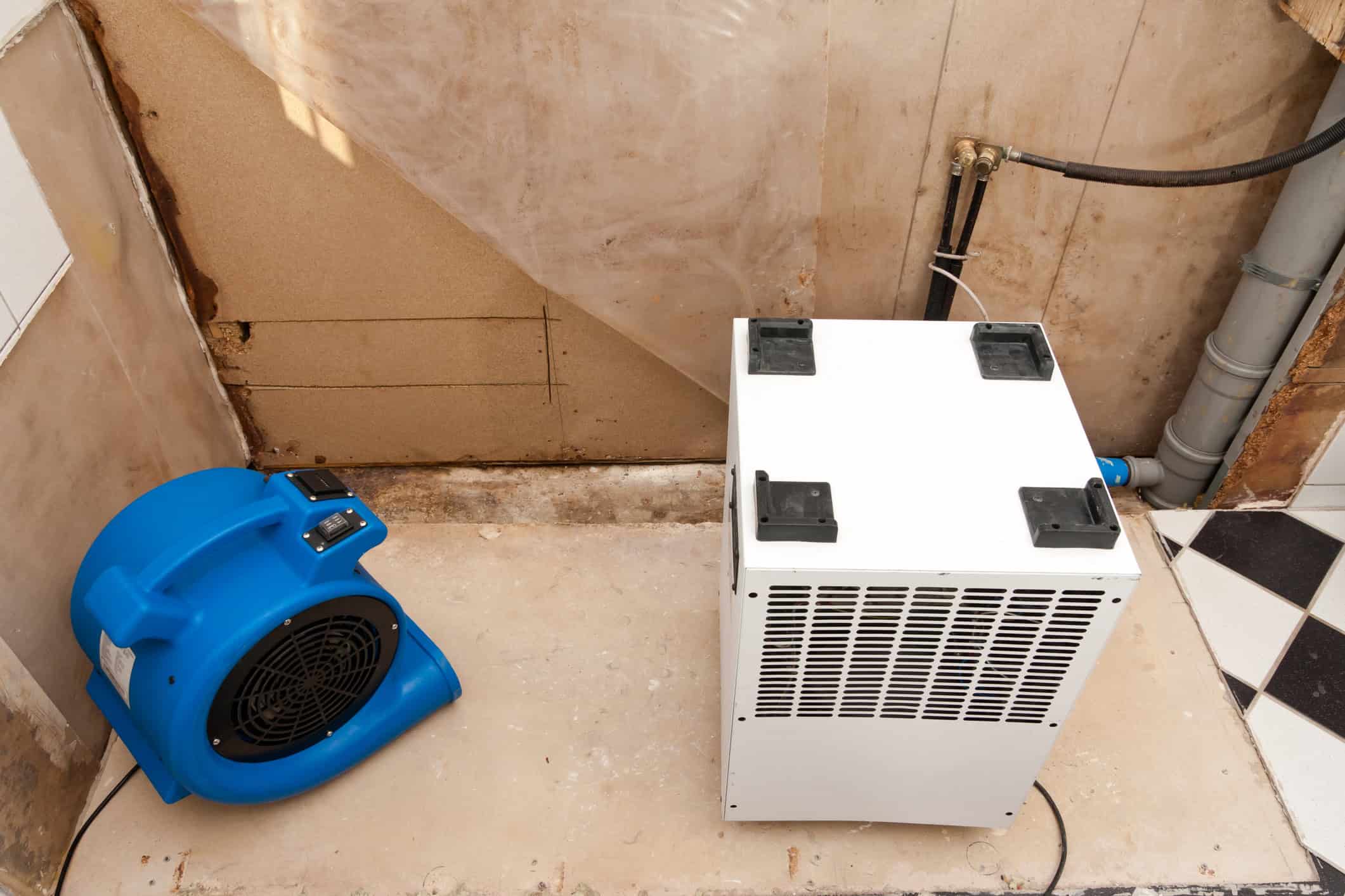 Water Damage Prevention