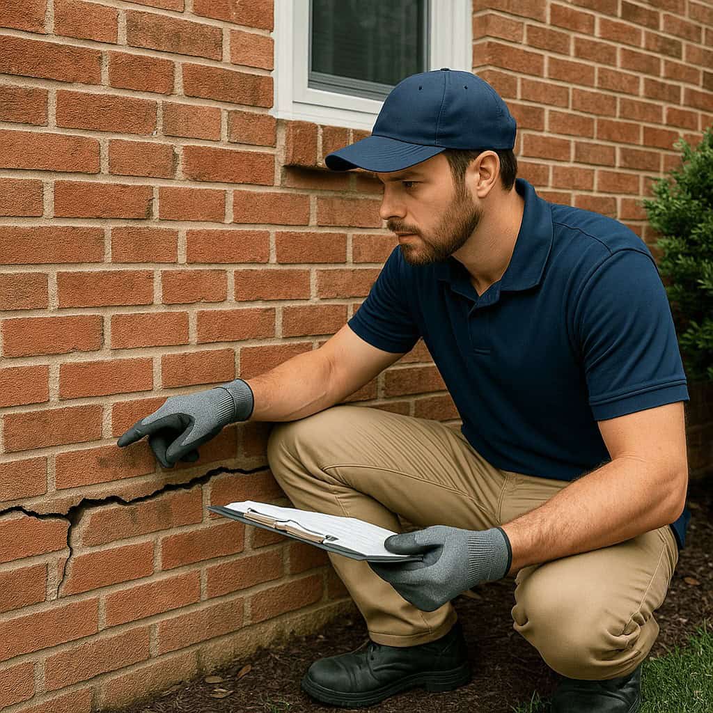 What Causes Foundation Cracks