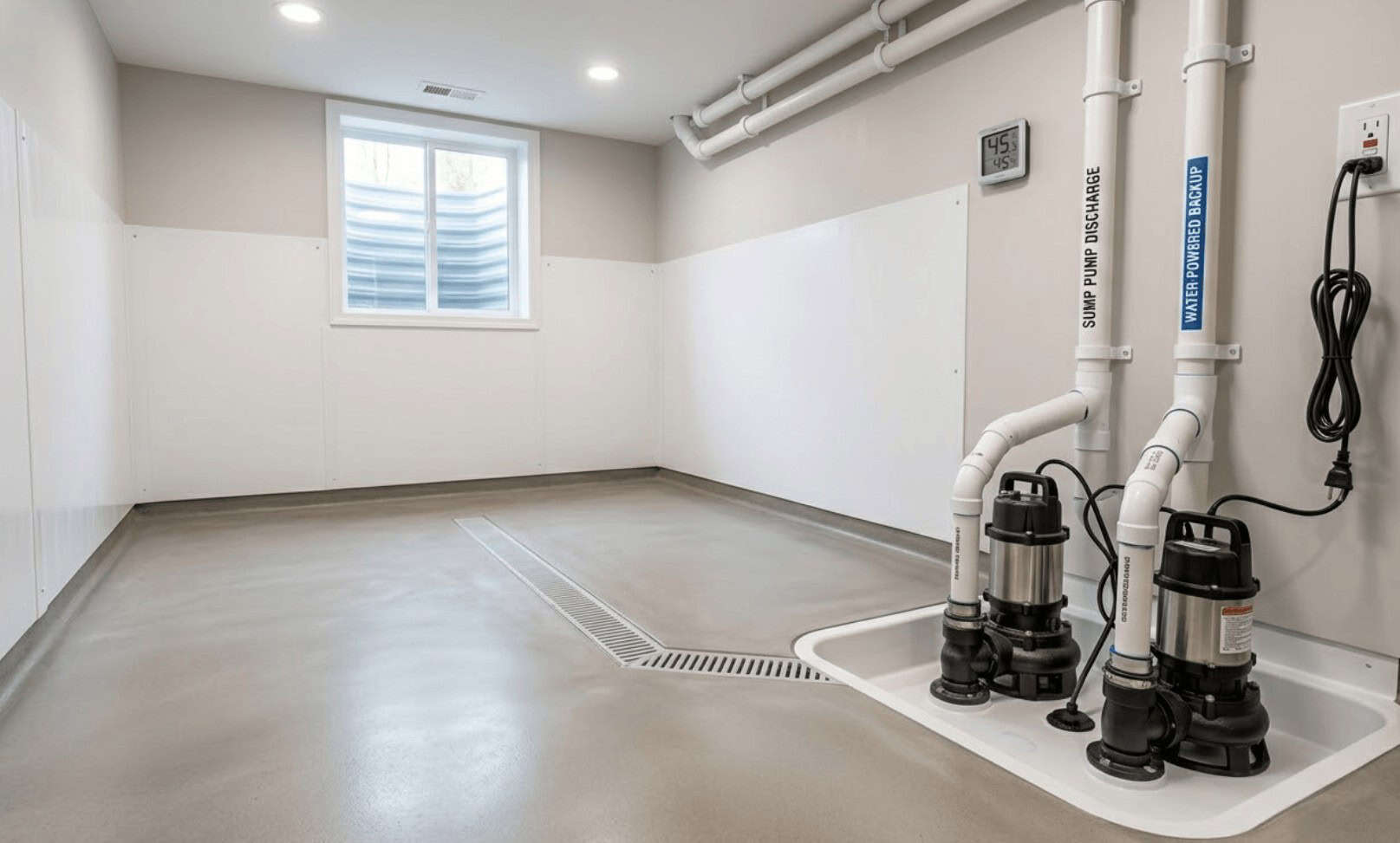 Protect Your Home with Professional Basement Waterproofing in Raleigh