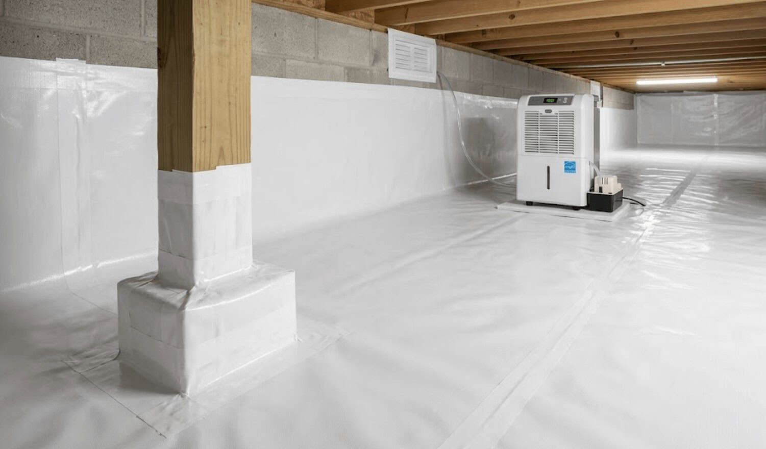 Vapor Barrier Installation Raleigh: 2026 Homeowner’s Guide to Protecting Your Crawl Space and Foundation